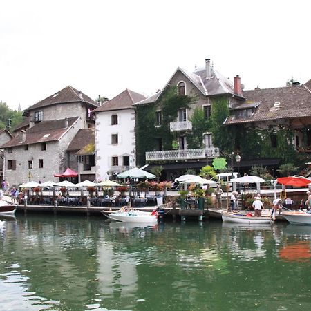 Le Doux Nid Bed & Breakfast Chanaz Eksteriør bilde