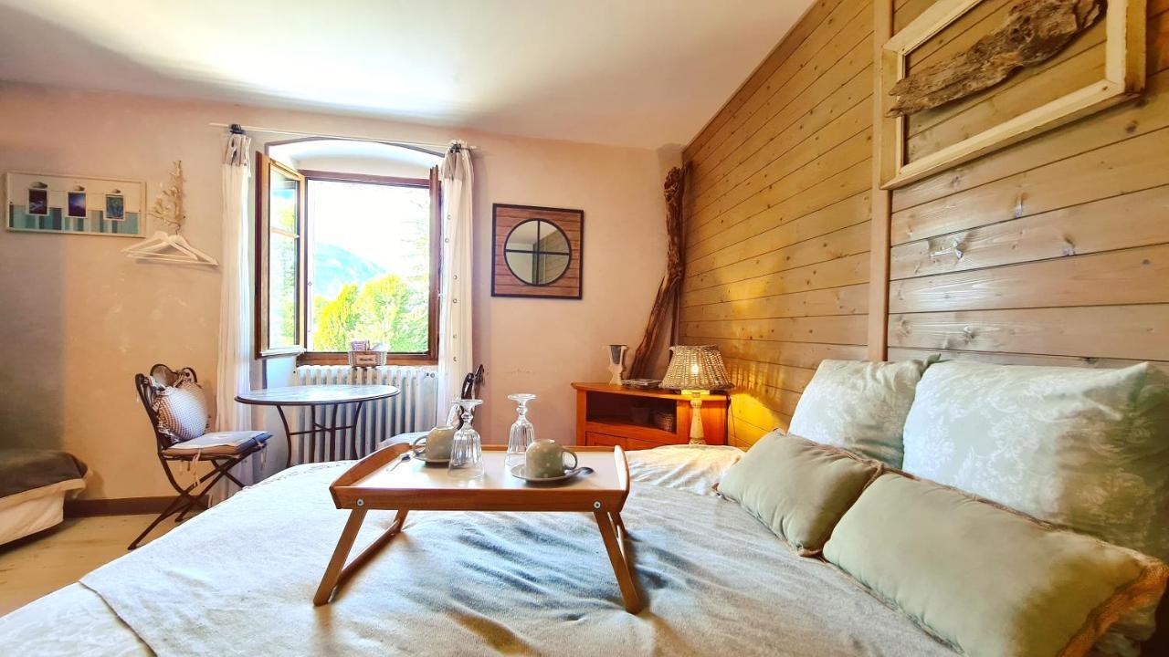 Le Doux Nid Bed & Breakfast Chanaz Eksteriør bilde