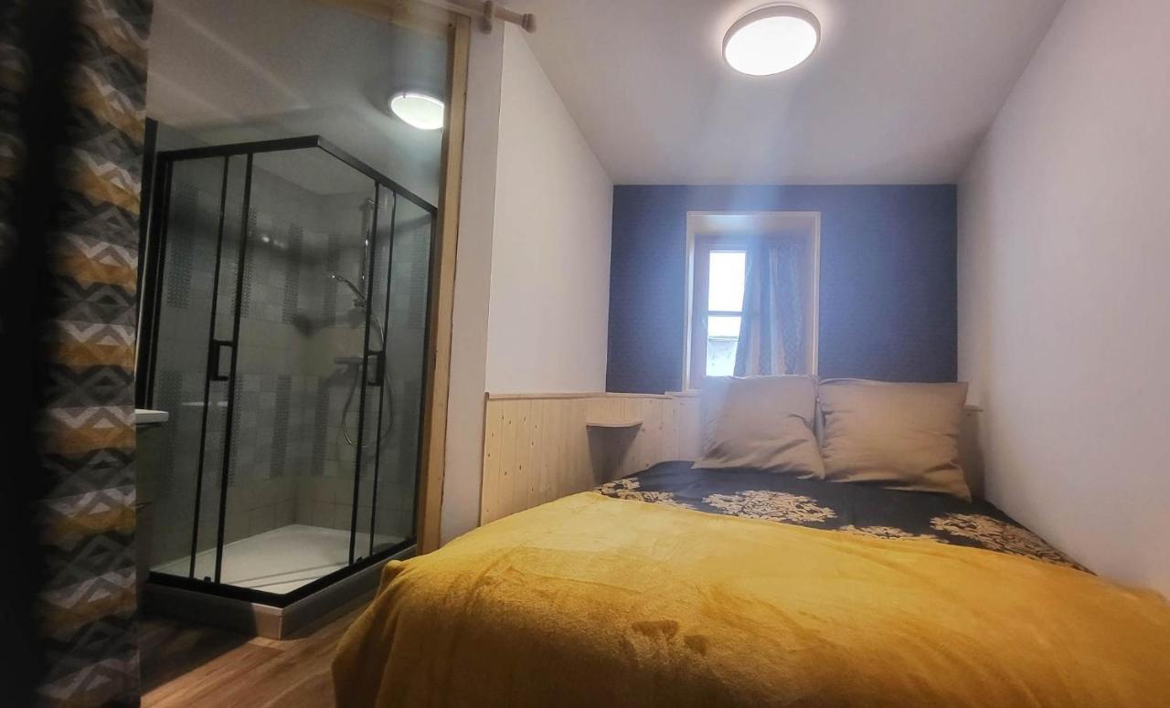 Le Doux Nid Bed & Breakfast Chanaz Eksteriør bilde