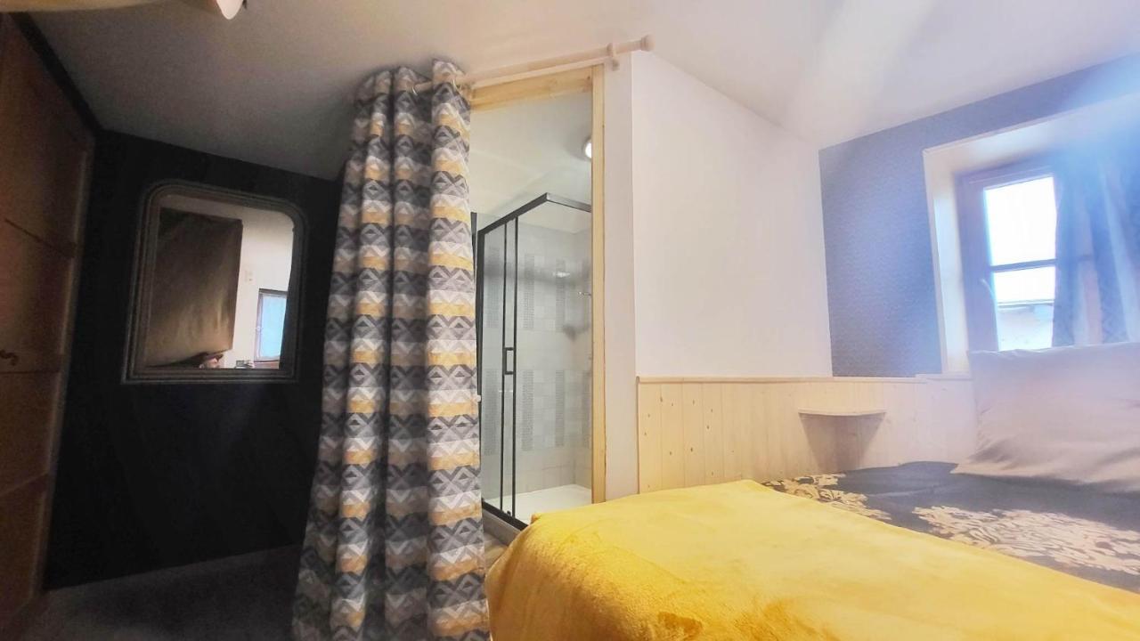 Le Doux Nid Bed & Breakfast Chanaz Eksteriør bilde