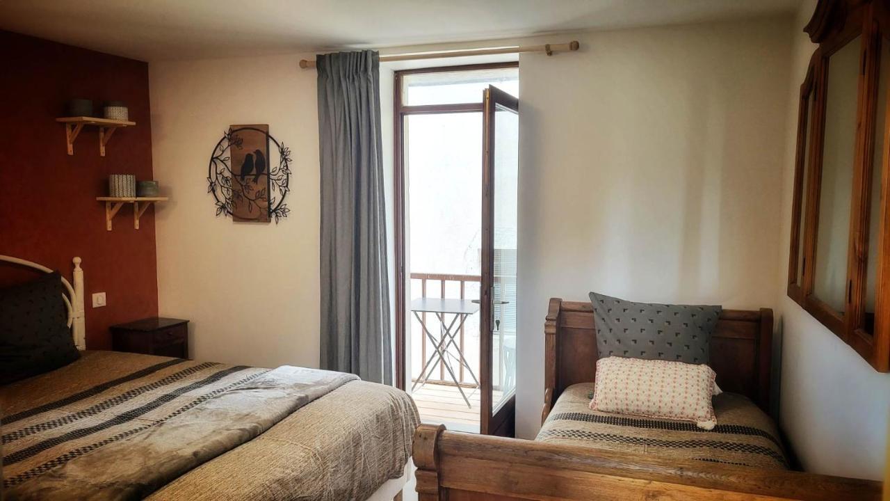 Le Doux Nid Bed & Breakfast Chanaz Eksteriør bilde