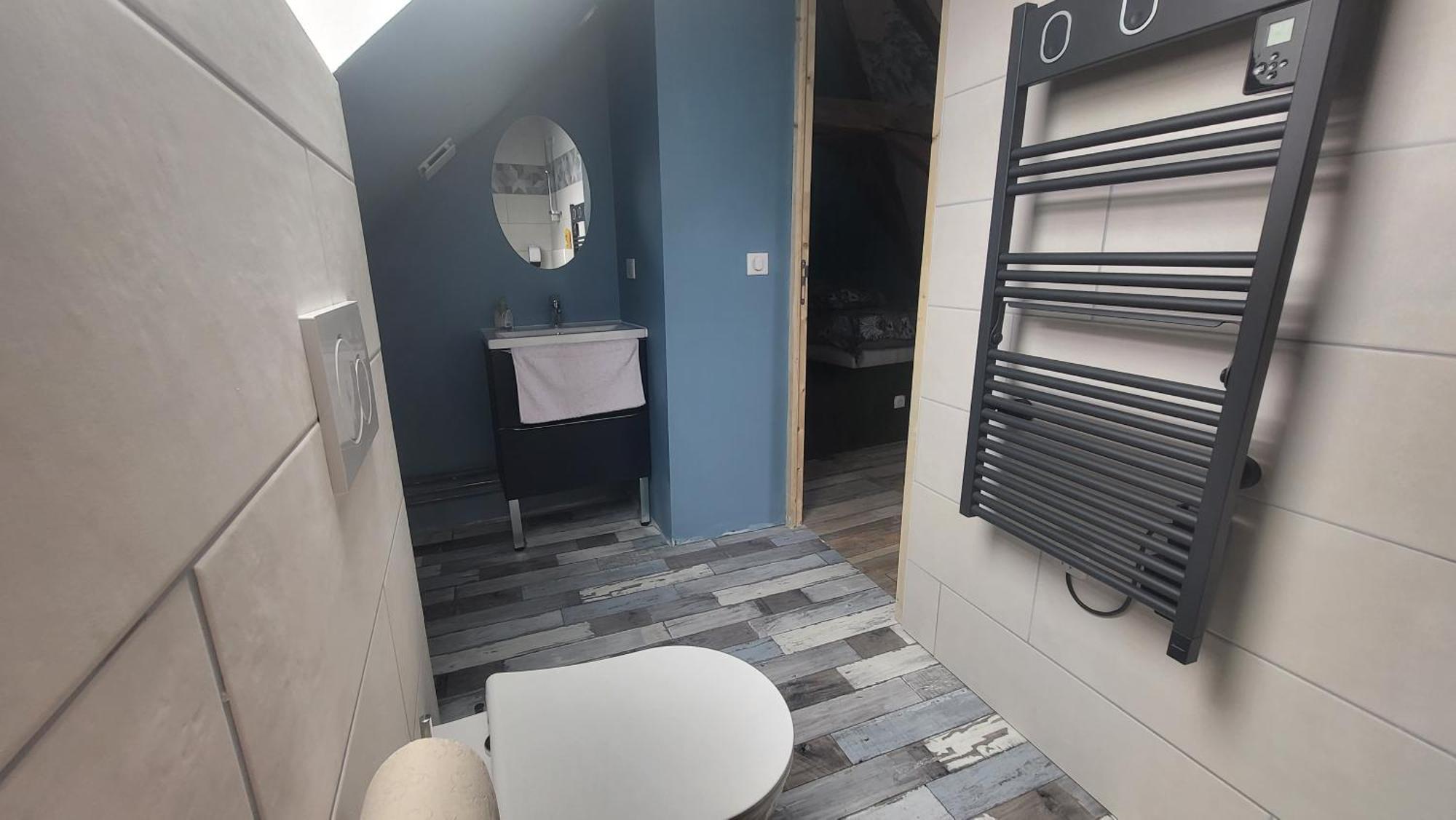 Le Doux Nid Bed & Breakfast Chanaz Eksteriør bilde
